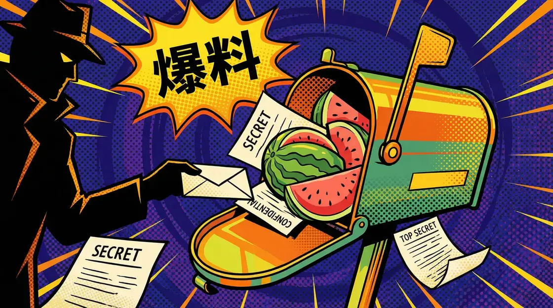 [黑料吃瓜网]黑料吃瓜网永久地址::精品黑料吃瓜网在线播放 匿名爆料通道漫画插图